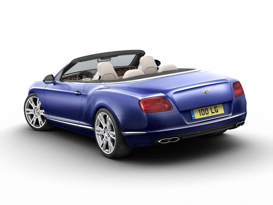  Bentley Continental GT V8 2012 года  (фото 40 из 104)